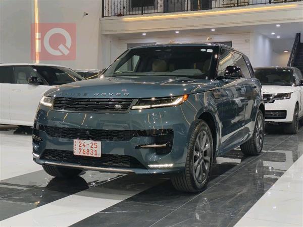 لاند ڕۆڤەر ڕانج ڕۆڤەر سپۆرت 2025  بۆ فرۆشتن لە عێراق - هەولێر